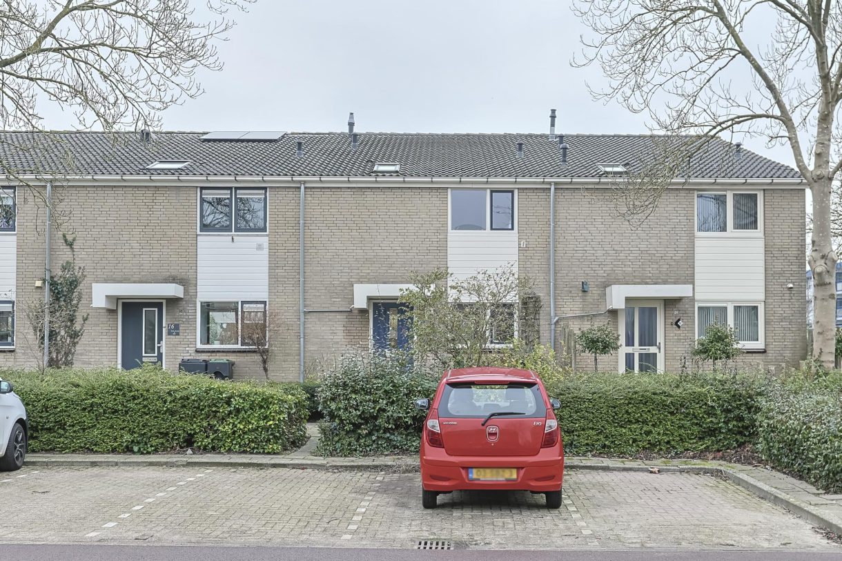 Te koop: Foto Woonhuis aan de Buitenhoflaan 14 in Leiderdorp