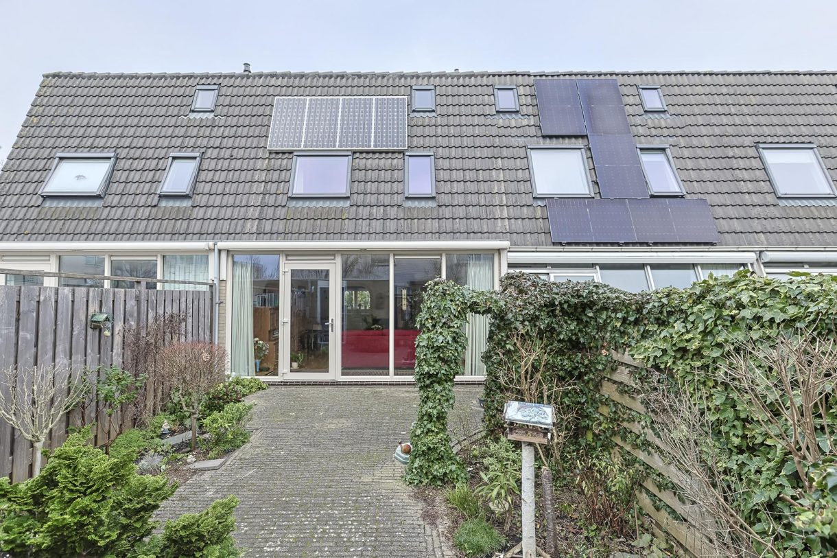 Te koop: Foto Woonhuis aan de Buitenhoflaan 14 in Leiderdorp