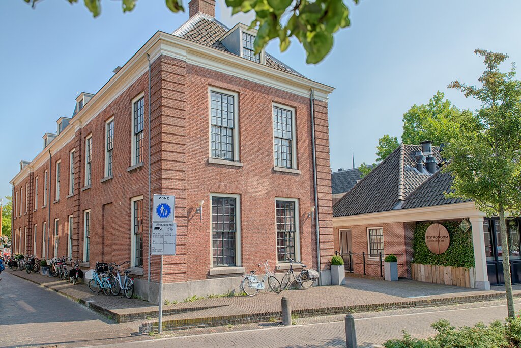 Appartement in Woerden