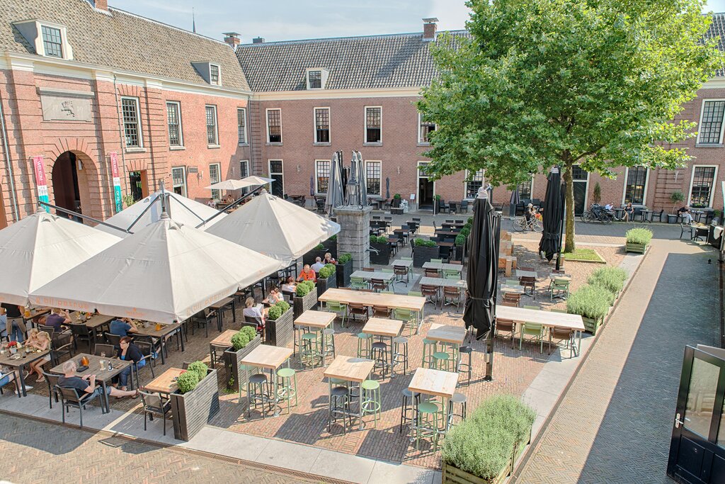 Te huur: Foto Appartement aan de Groenendaal 23 in Woerden