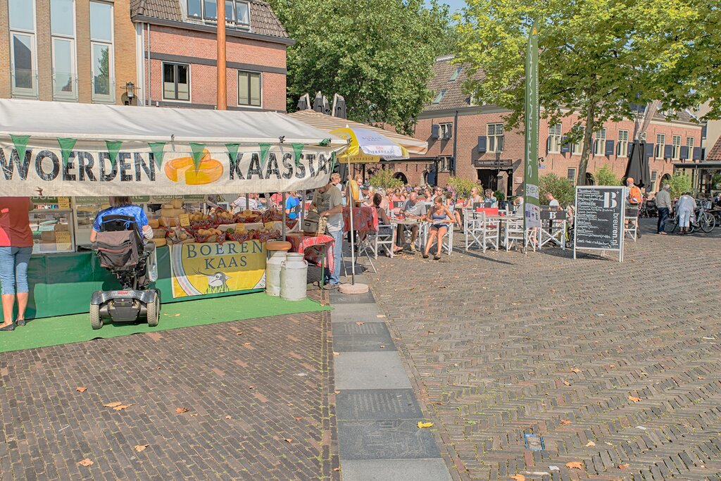 Te huur: Foto Appartement aan de Groenendaal 23 in Woerden