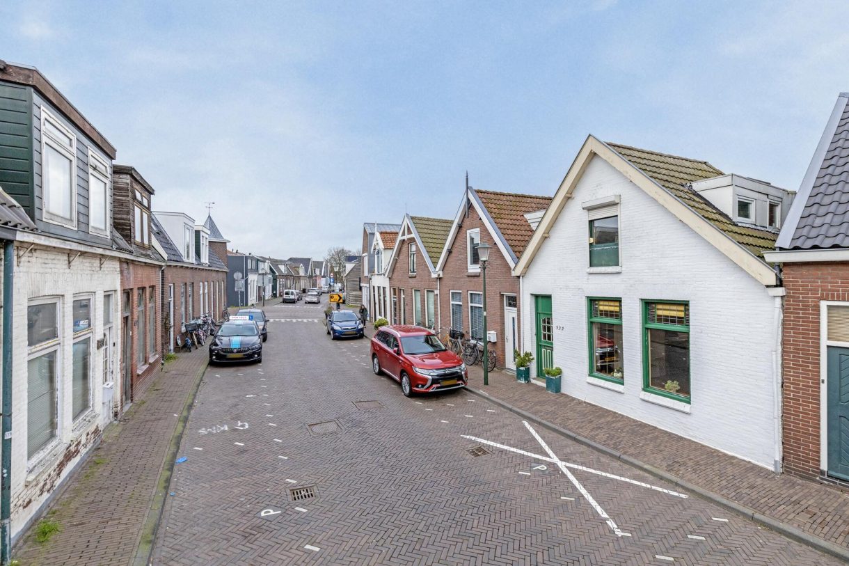 Te koop: Foto Woonhuis aan de Zuiddijk 333 in Zaandam