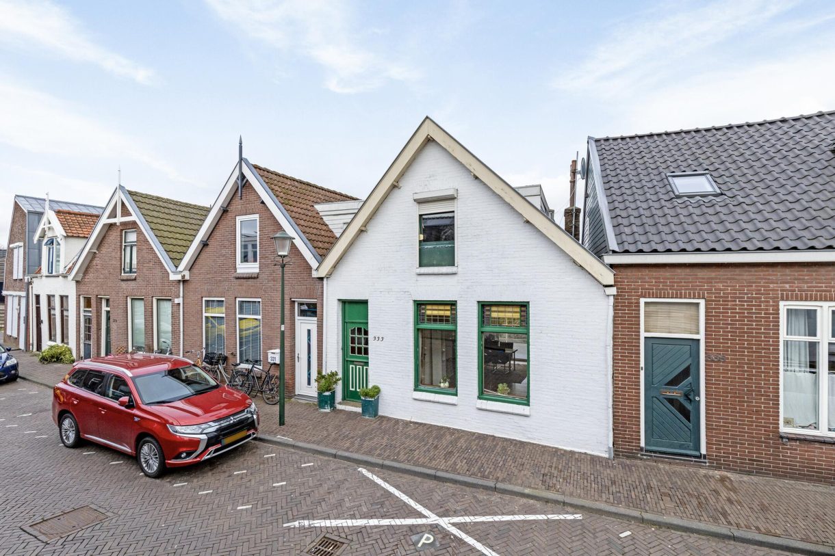 Te koop: Foto Woonhuis aan de Zuiddijk 333 in Zaandam