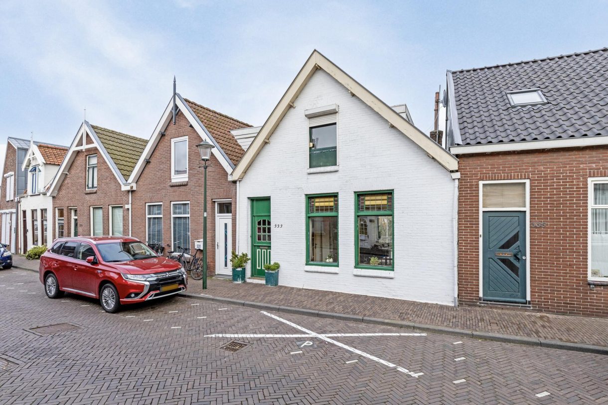 Te koop: Foto Woonhuis aan de Zuiddijk 333 in Zaandam