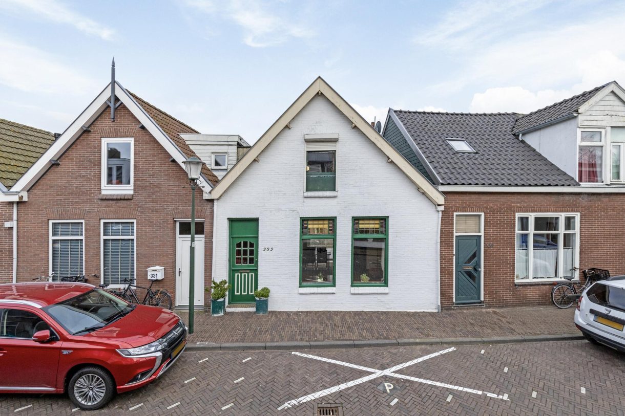 Te koop: Foto Woonhuis aan de Zuiddijk 333 in Zaandam
