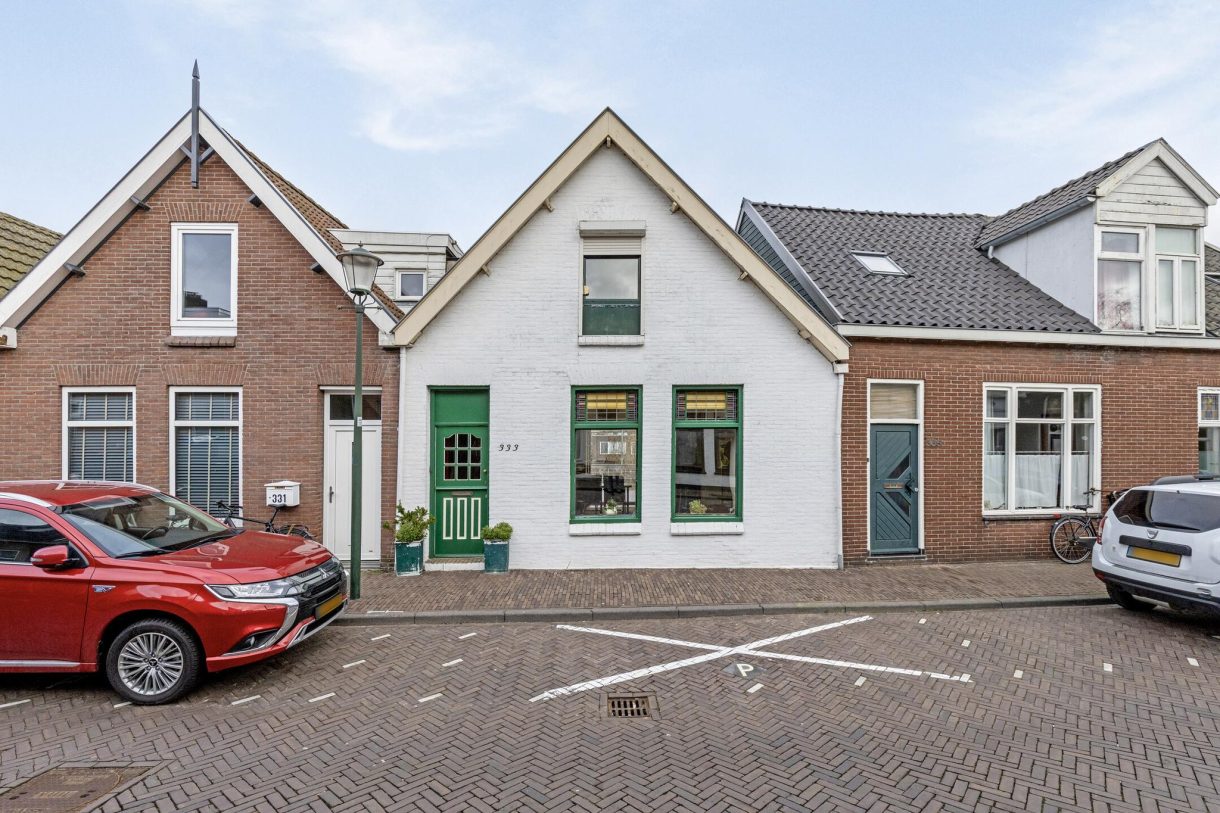 Te koop: Foto Woonhuis aan de Zuiddijk 333 in Zaandam