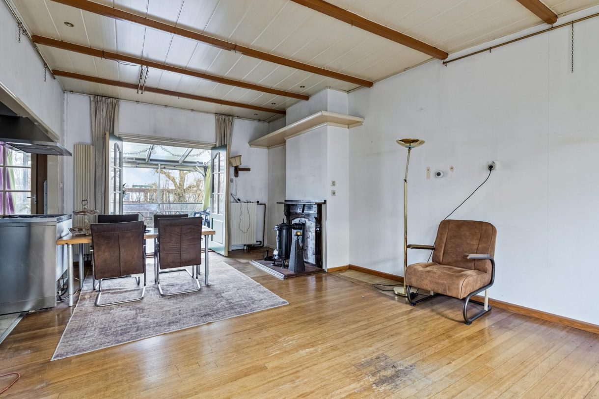 Te koop: Foto Woonhuis aan de Zuiddijk 333 in Zaandam