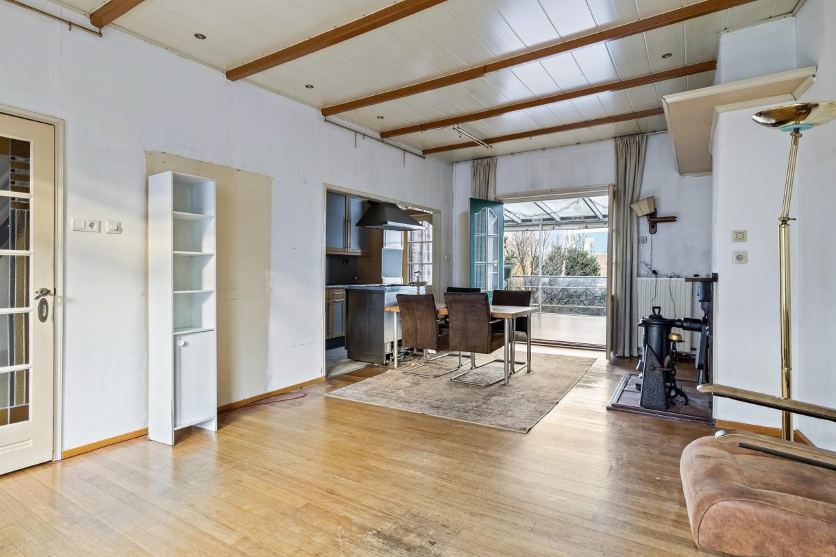 Te koop: Foto Woonhuis aan de Zuiddijk 333 in Zaandam