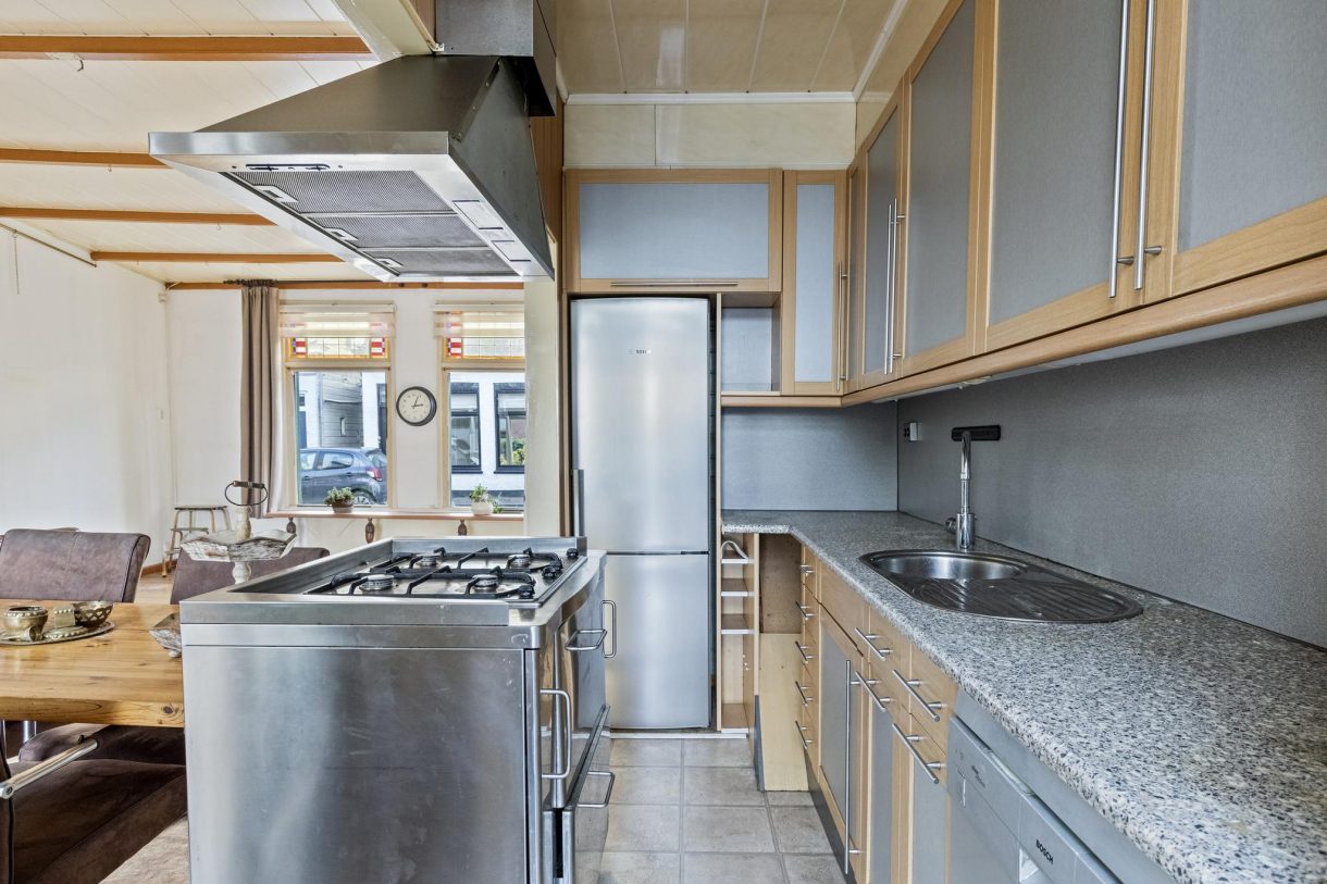 Te koop: Foto Woonhuis aan de Zuiddijk 333 in Zaandam