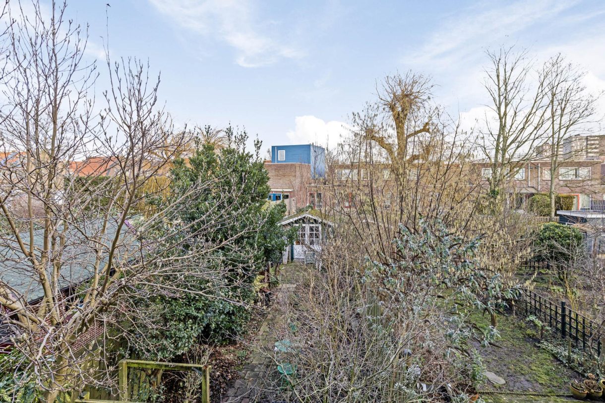 Te koop: Foto Woonhuis aan de Zuiddijk 333 in Zaandam