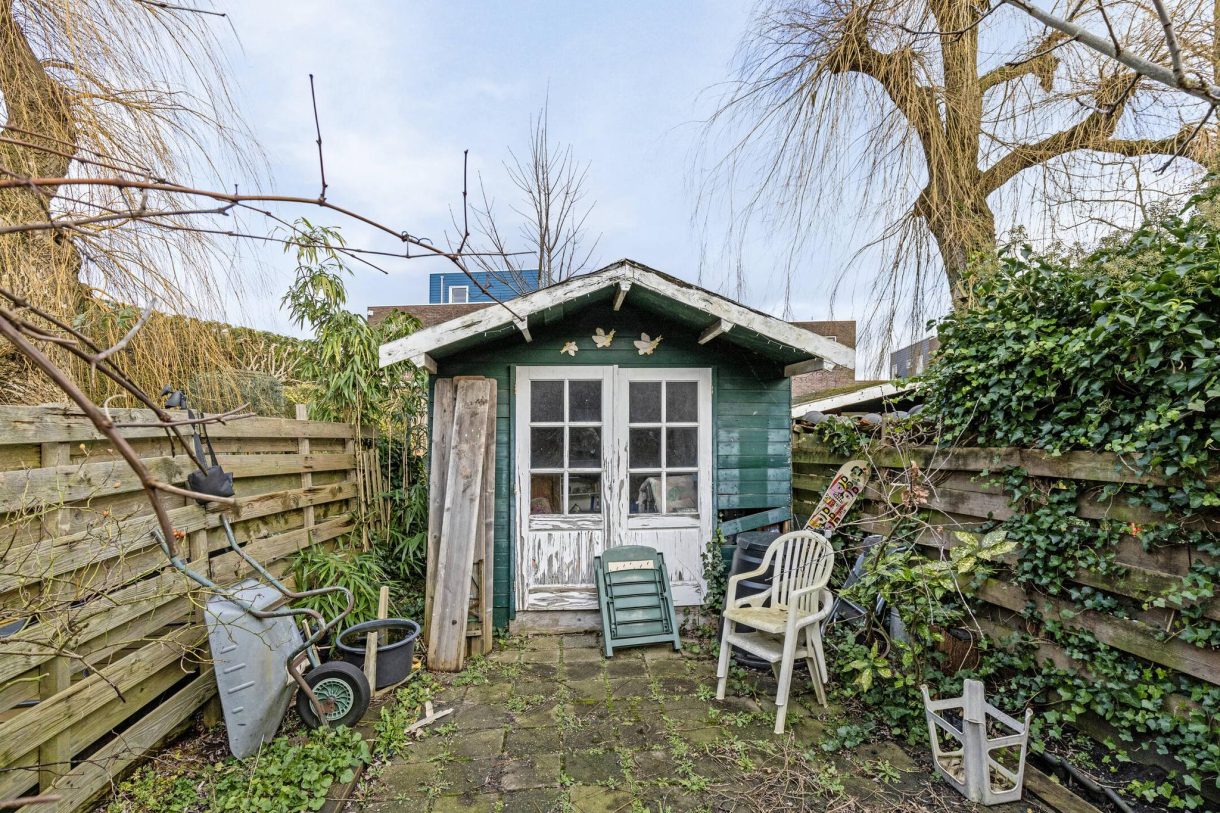 Te koop: Foto Woonhuis aan de Zuiddijk 333 in Zaandam