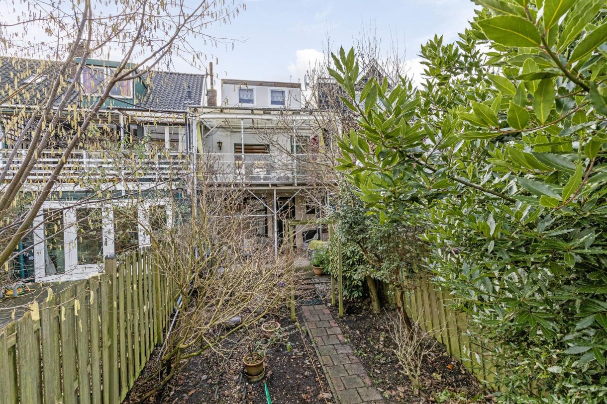 Te koop: Foto Woonhuis aan de Zuiddijk 333 in Zaandam