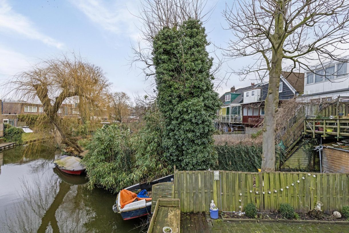 Te koop: Foto Woonhuis aan de Zuiddijk 333 in Zaandam