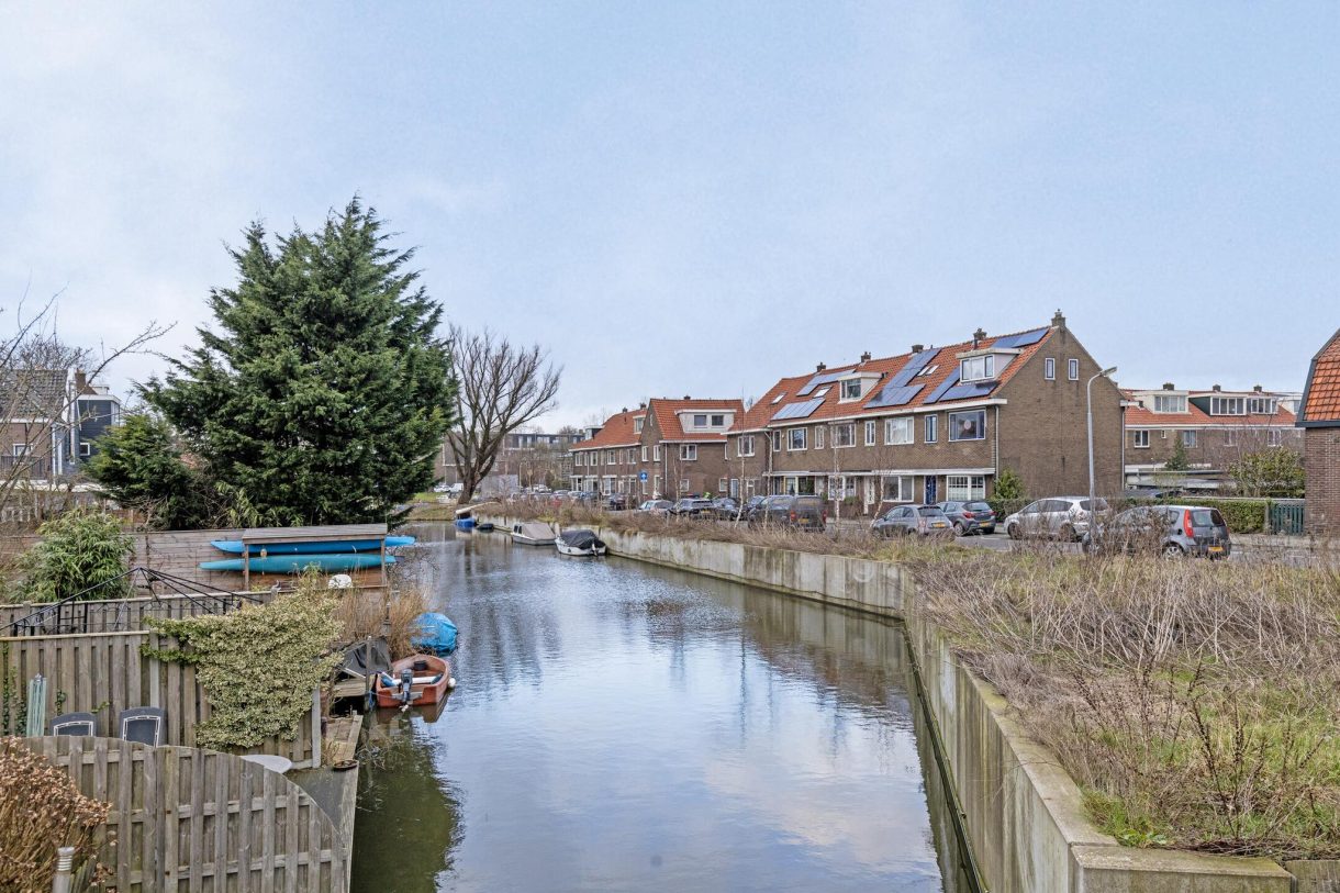 Te koop: Foto Woonhuis aan de Zuiddijk 333 in Zaandam