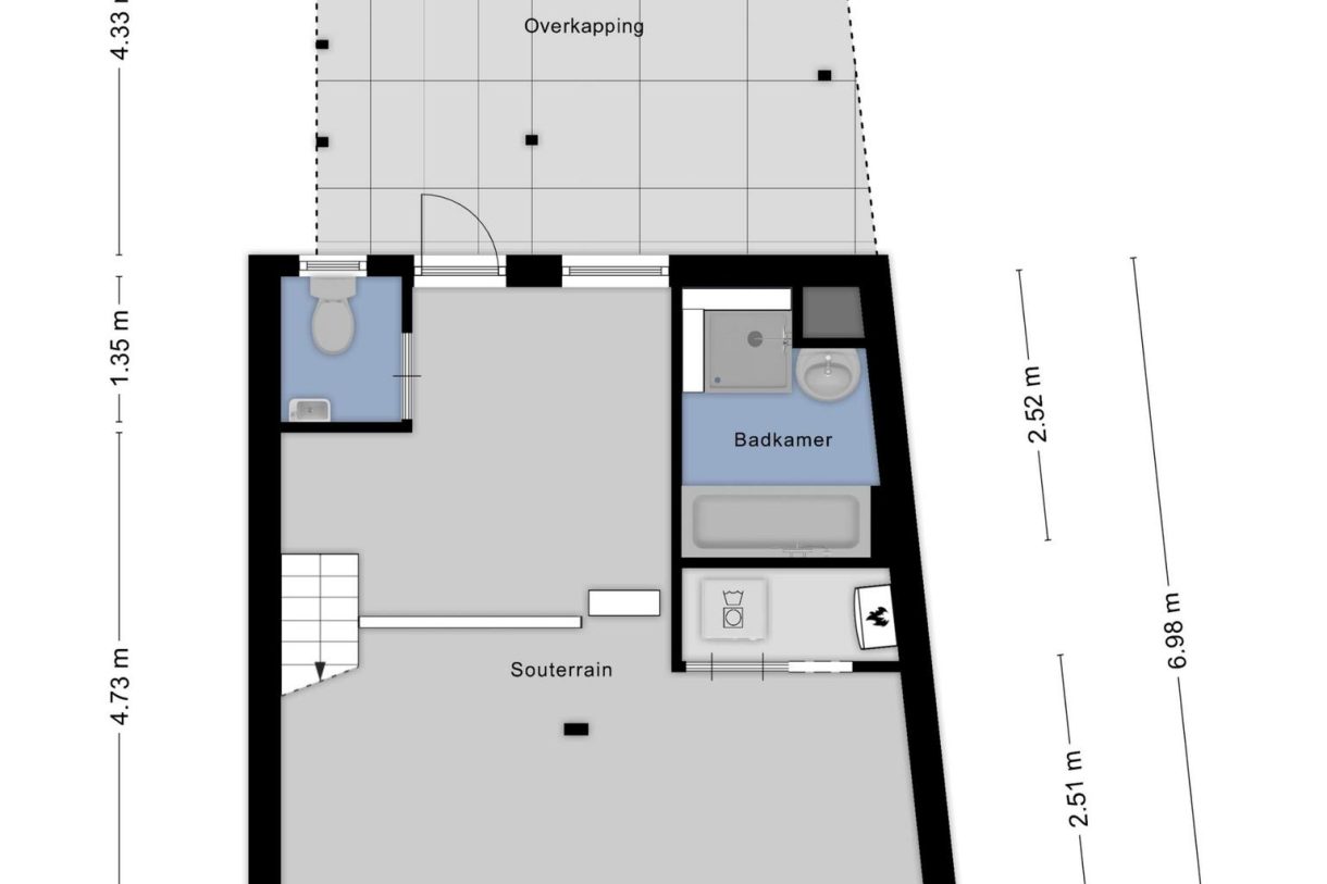 Te koop: Foto Woonhuis aan de Zuiddijk 333 in Zaandam