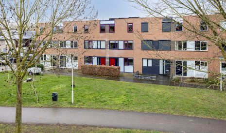 Hoofdfoto van Arnhem Jane Austenpad 18