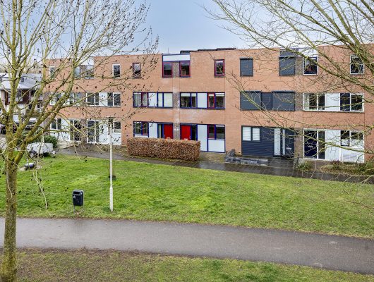 Hoofdfoto van Arnhem Jane Austenpad 18