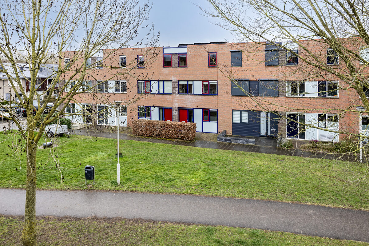 Te koop: Foto Woonhuis aan de Jane Austenpad 18 in Arnhem