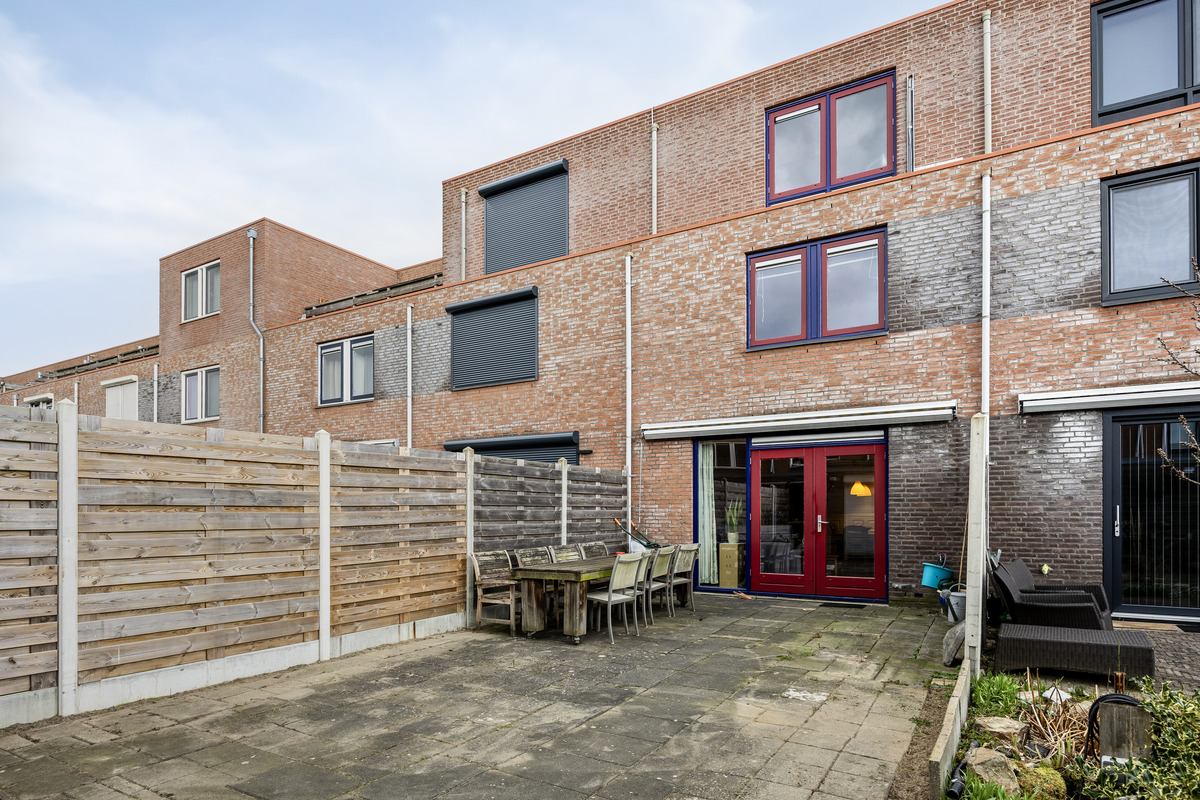 Te koop: Foto Woonhuis aan de Jane Austenpad 18 in Arnhem