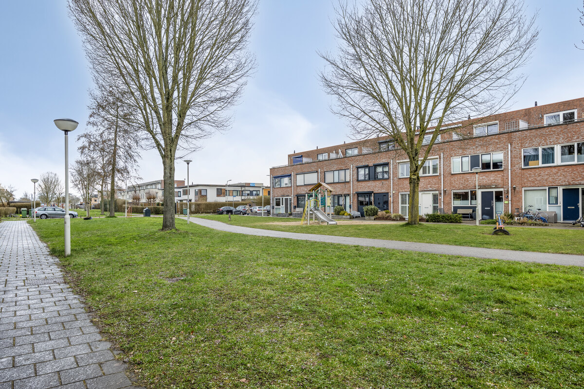 Te koop: Foto Woonhuis aan de Jane Austenpad 18 in Arnhem