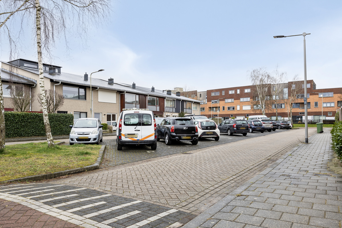 Te koop: Foto Woonhuis aan de Jane Austenpad 18 in Arnhem