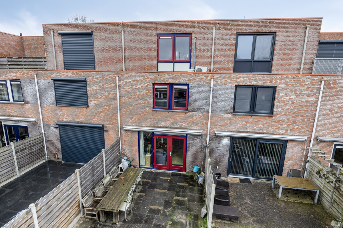 Te koop: Foto Woonhuis aan de Jane Austenpad 18 in Arnhem