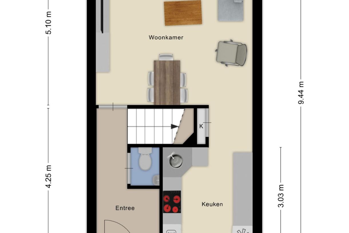 Te koop: Foto Woonhuis aan de Jane Austenpad 18 in Arnhem