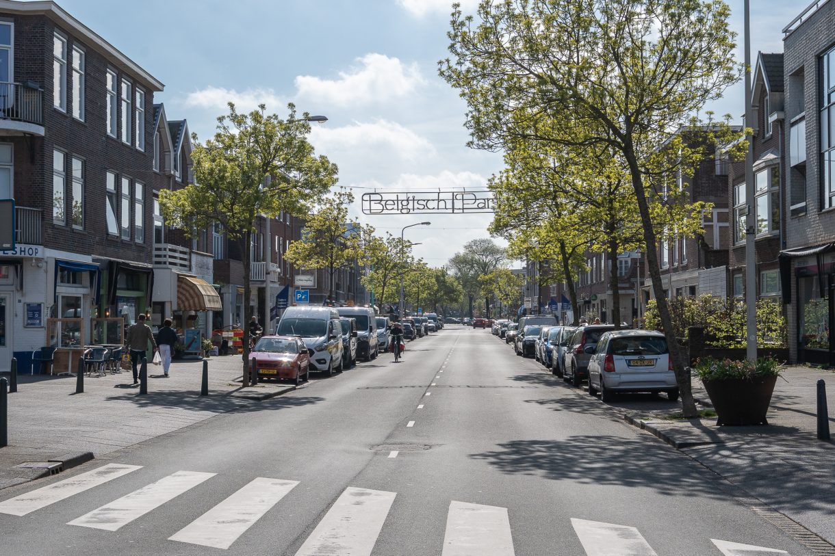 Te koop: Foto Appartement aan de Amsterdamsestraat 4 in 's-Gravenhage