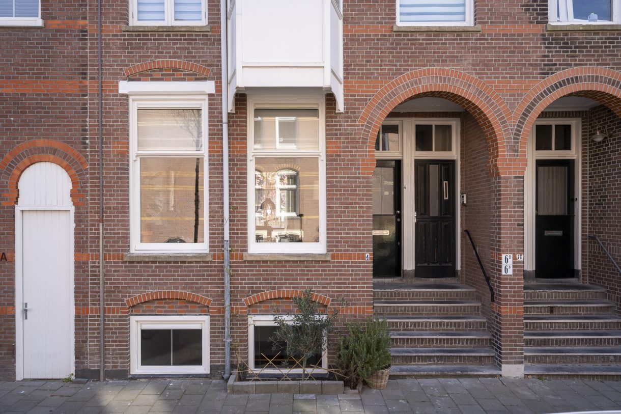 Te koop: Foto Appartement aan de Amsterdamsestraat 4 in 's-Gravenhage