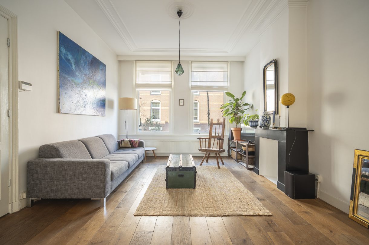 Te koop: Foto Appartement aan de Amsterdamsestraat 4 in 's-Gravenhage