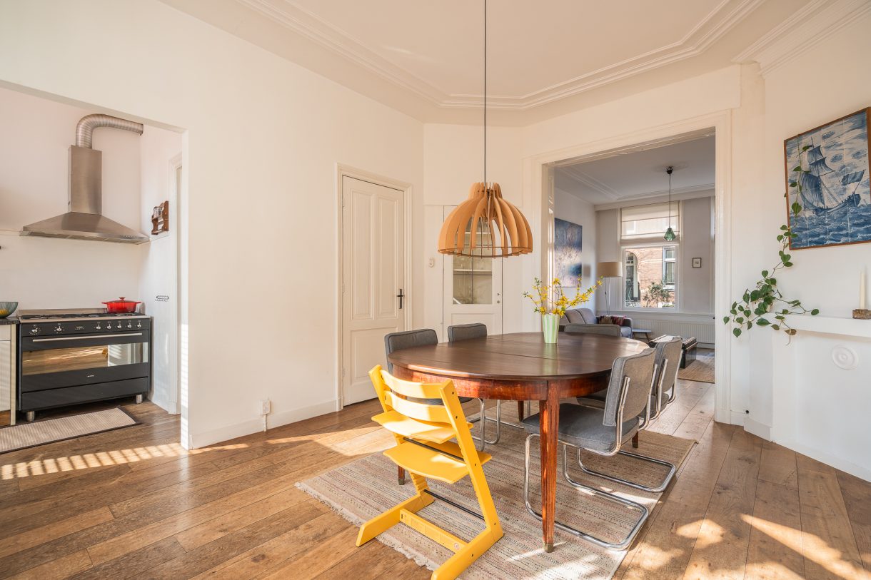 Te koop: Foto Appartement aan de Amsterdamsestraat 4 in 's-Gravenhage