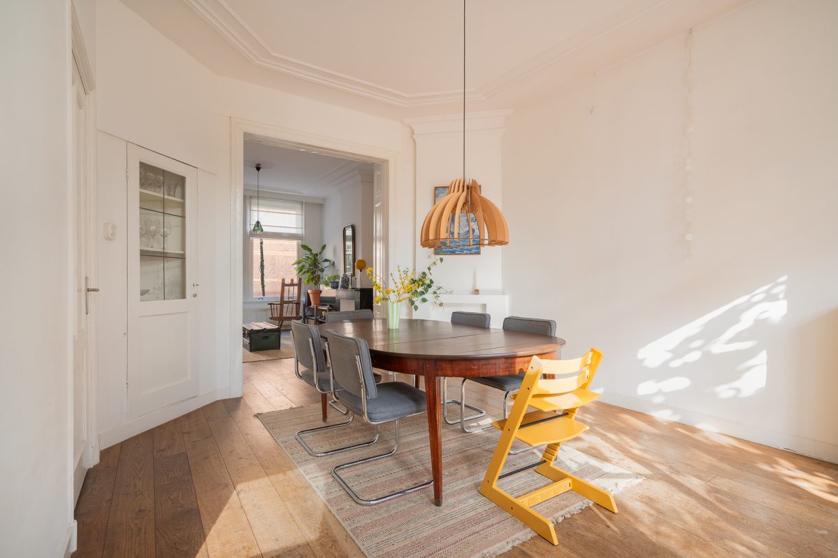 Te koop: Foto Appartement aan de Amsterdamsestraat 4 in 's-Gravenhage