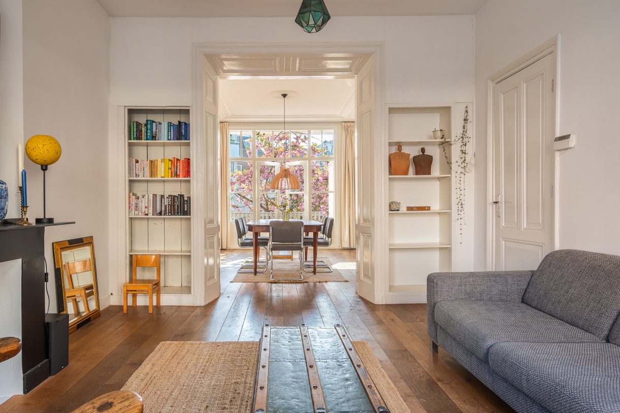 Te koop: Foto Appartement aan de Amsterdamsestraat 4 in 's-Gravenhage