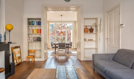 Hoofdfoto van 's-Gravenhage Amsterdamsestraat 4