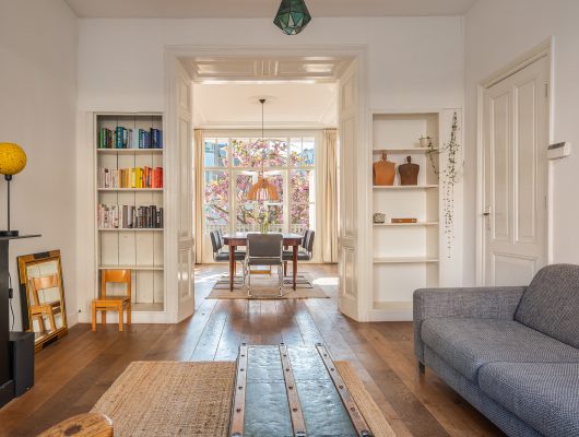 Hoofdfoto van 's-Gravenhage Amsterdamsestraat 4