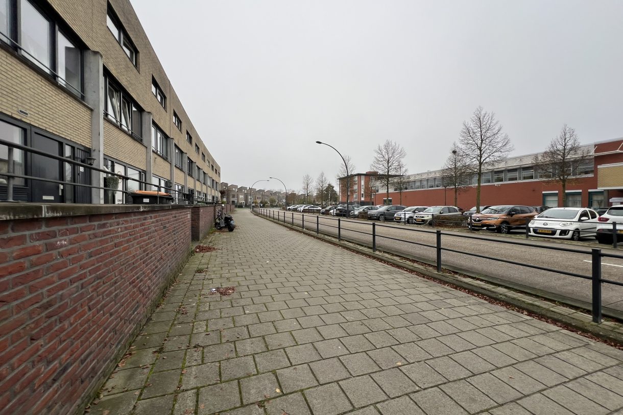 Te huur: Foto Woonhuis aan de Spastraat 13 in Hengelo