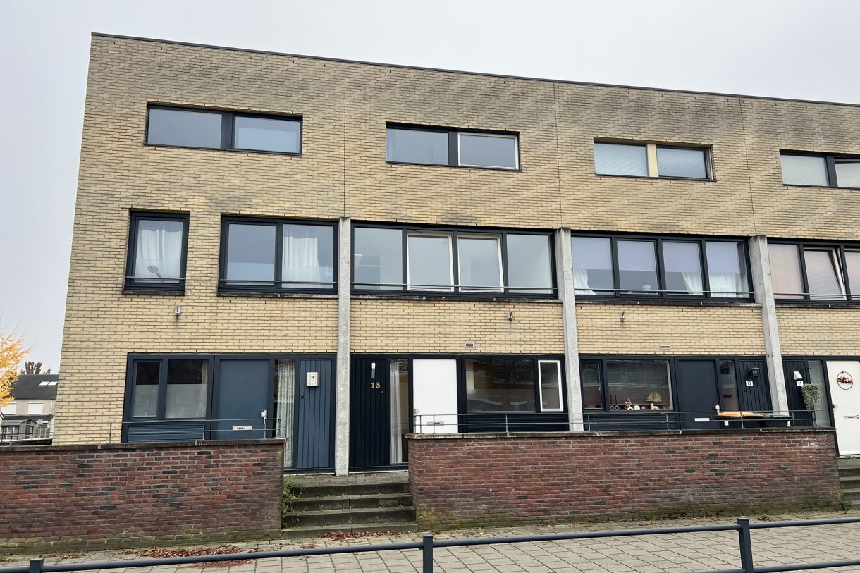 Te huur: Foto Woonhuis aan de Spastraat 13 in Hengelo