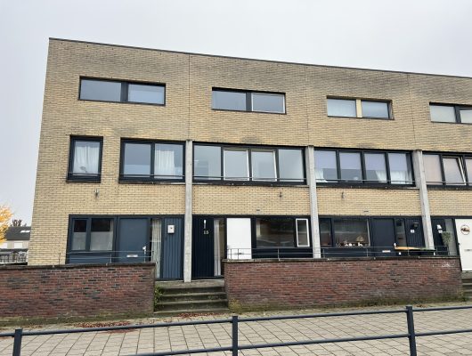 Hoofdfoto van Hengelo Spastraat 13