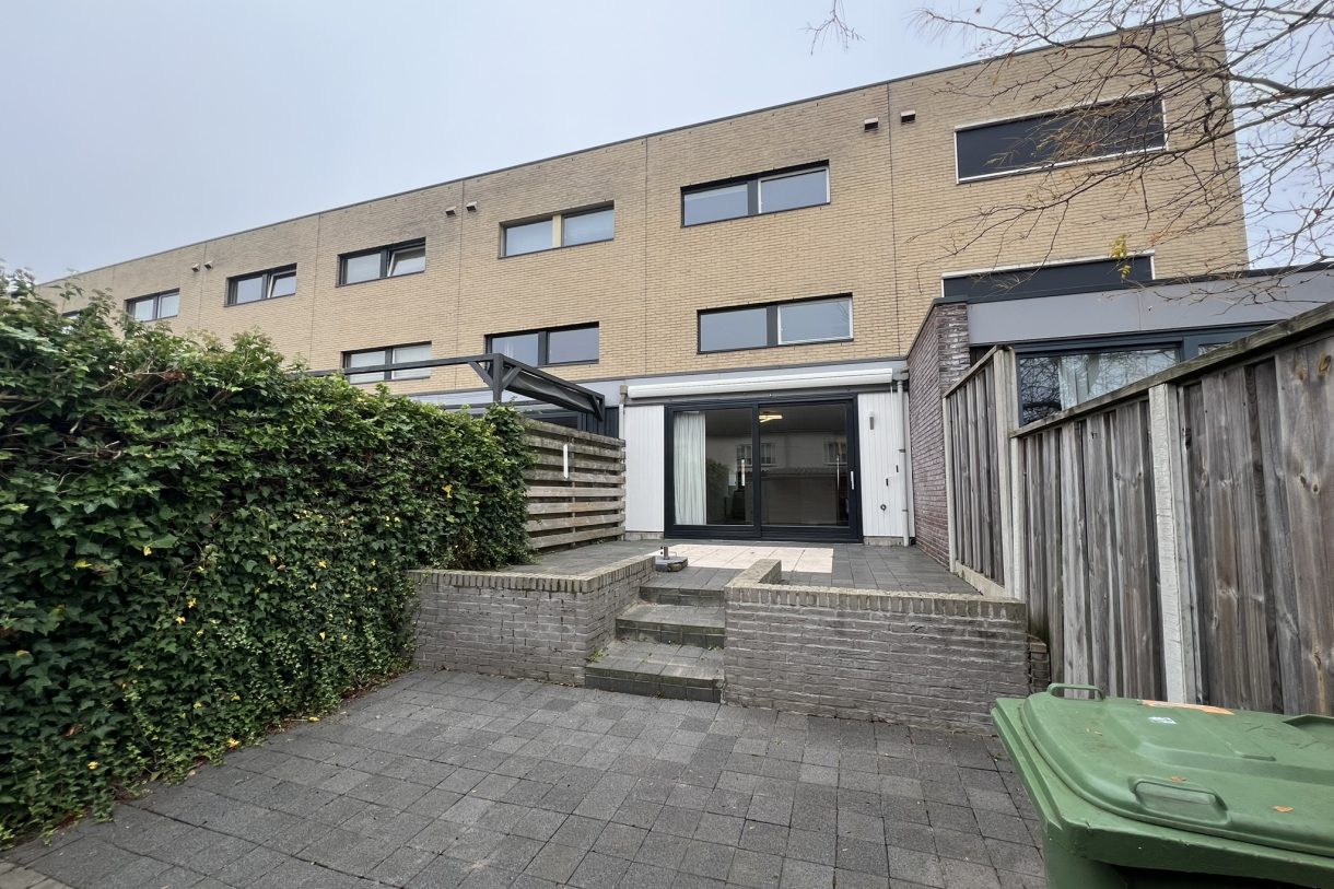 Te huur: Foto Woonhuis aan de Spastraat 13 in Hengelo