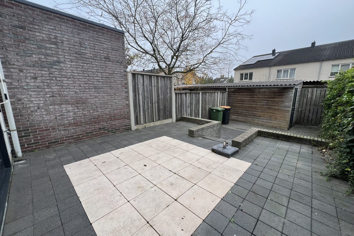 Te huur: Foto Woonhuis aan de Spastraat 13 in Hengelo