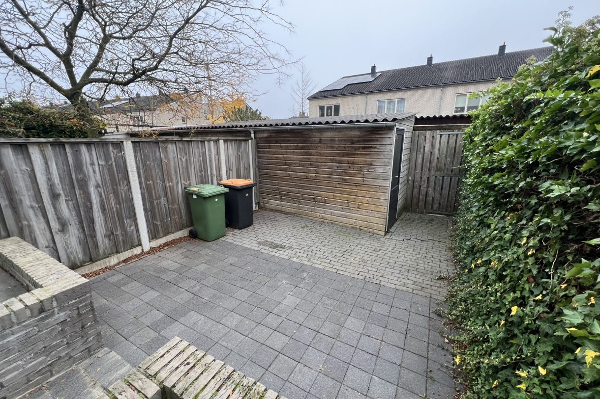 Te huur: Foto Woonhuis aan de Spastraat 13 in Hengelo