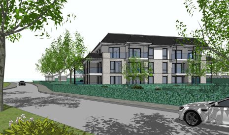 Te koop: Foto Appartement aan de Kerkweg 20A in Malden