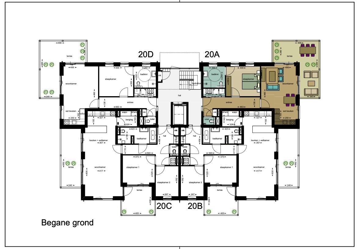 Te koop: Foto Appartement aan de Kerkweg 20A in Malden