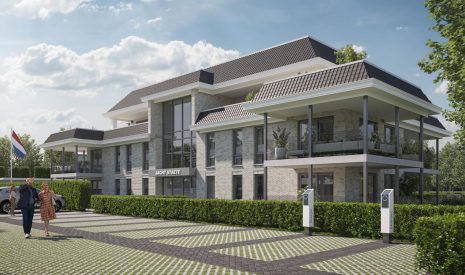 Hoofdfoto van Malden Kerkweg 20A