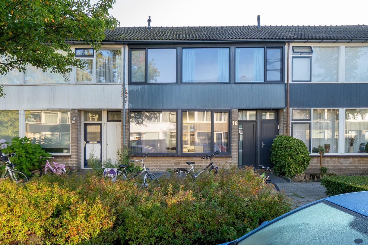 Te koop: Foto Woonhuis aan de Heeckerenstraat 18 in Hengelo