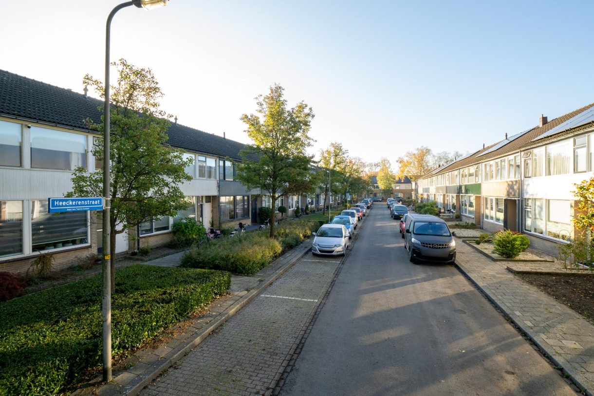 Te koop: Foto Woonhuis aan de Heeckerenstraat 18 in Hengelo