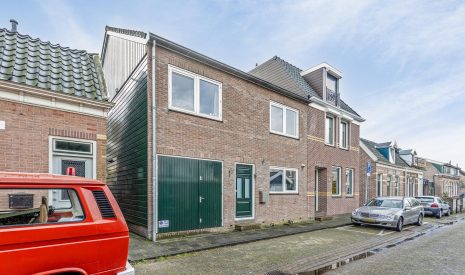 Te koop: Foto Woonhuis aan de Jan de Wittestraat 77 in Koog aan de Zaan