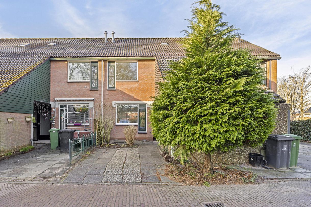 Te koop: Foto Woonhuis aan de Braamkamp 43 in Zutphen