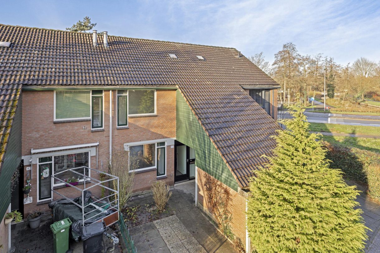 Te koop: Foto Woonhuis aan de Braamkamp 43 in Zutphen
