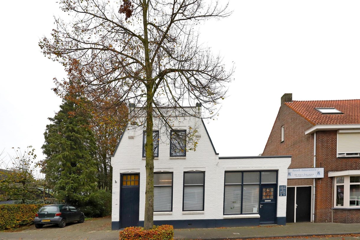 Te koop: Foto Woonhuis aan de Nieuwstraat 104A in Gilze